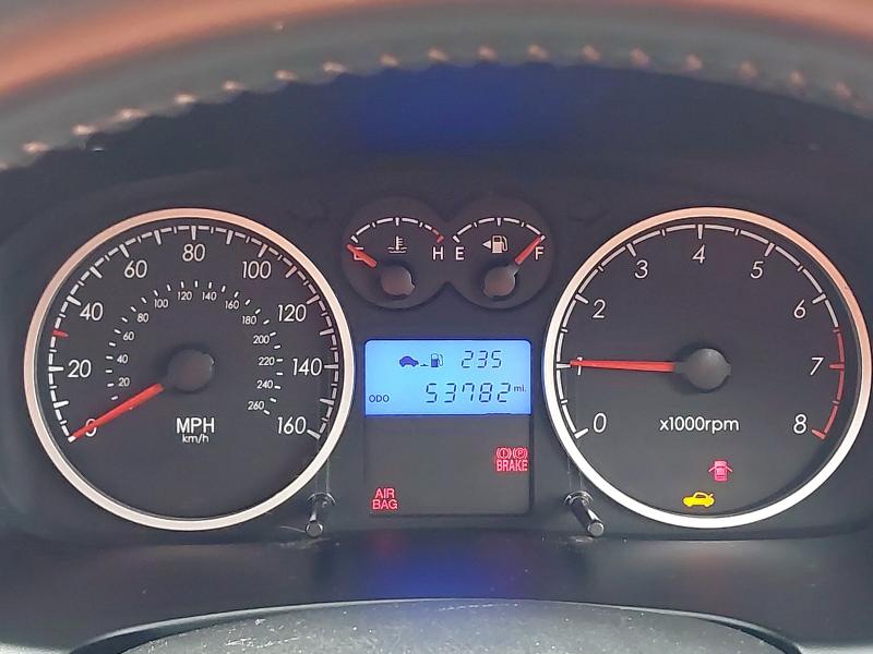 2009 HYUNDAI COUPE 2.0 TSIII 3DR