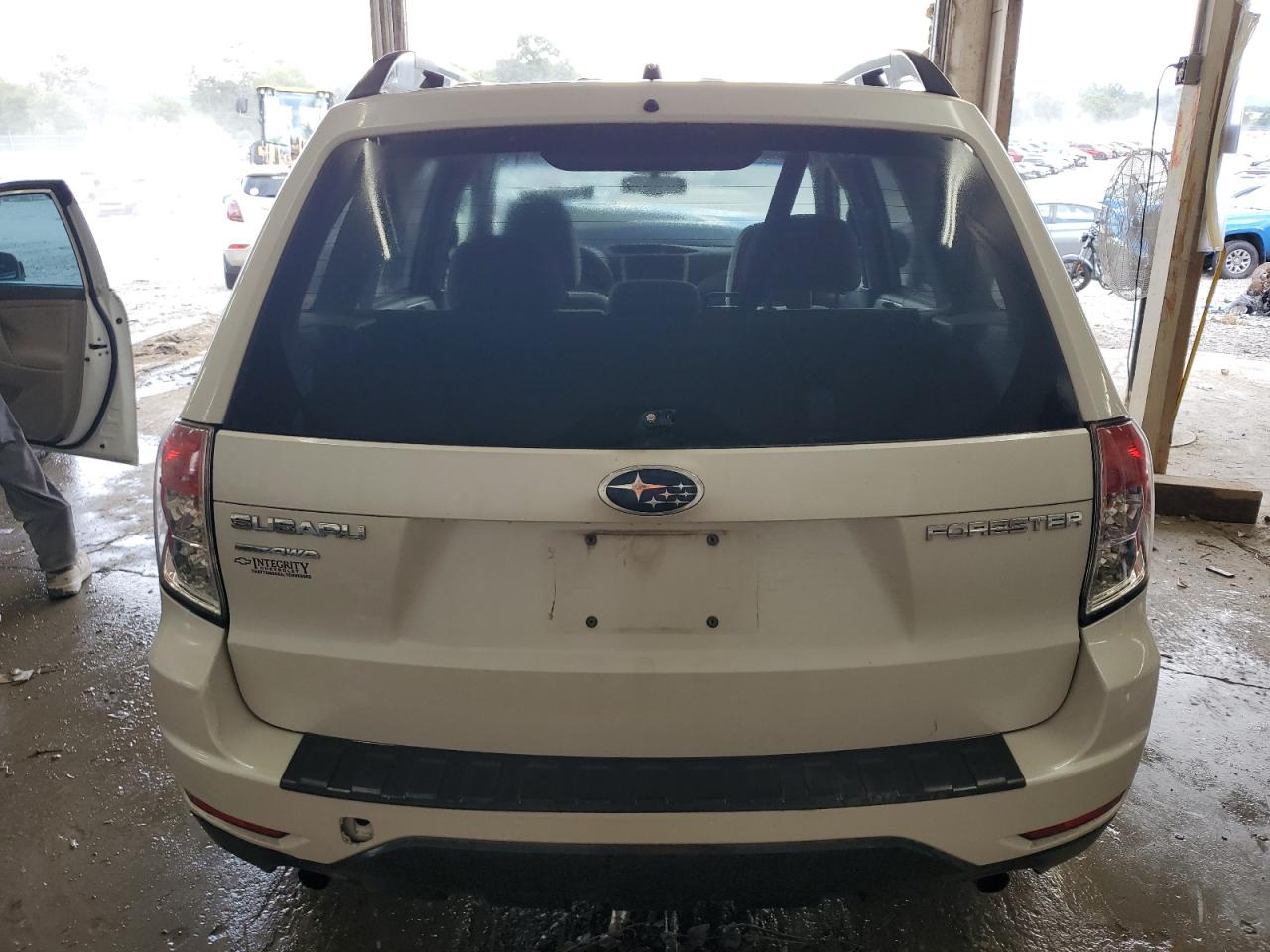 2010 Subaru Forester 2.5X Premium VIN: JF2SH6CC7AG720934 Lot: 69920365