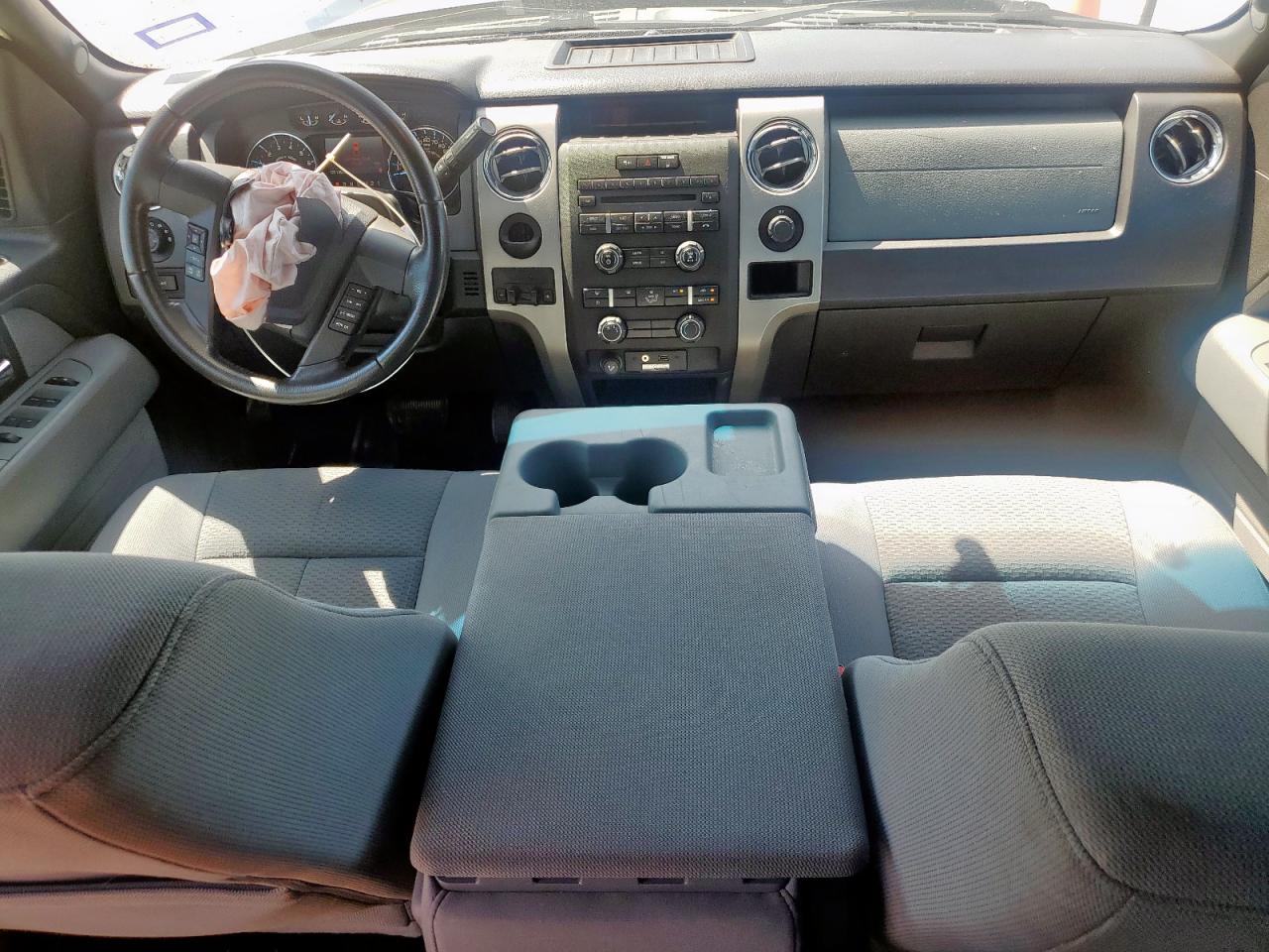 2012 Ford F150 Supercrew VIN: 1FTFW1CF9CKD77742 Lot: 70281305