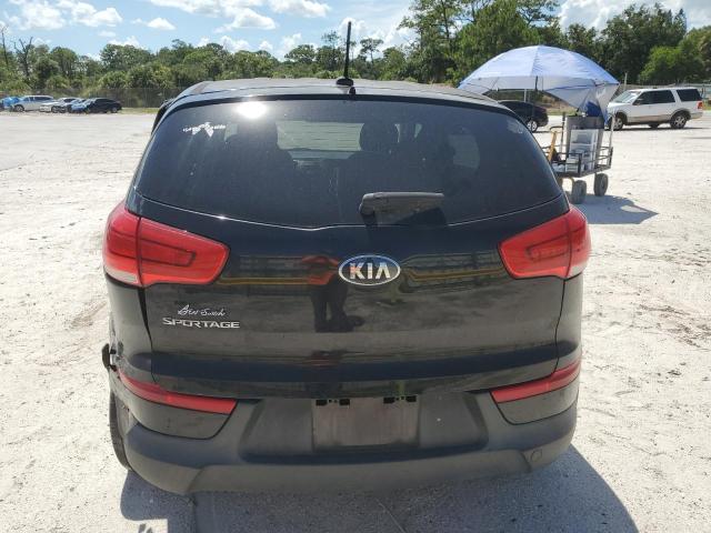  KIA SPORTAGE 2015 Czarny