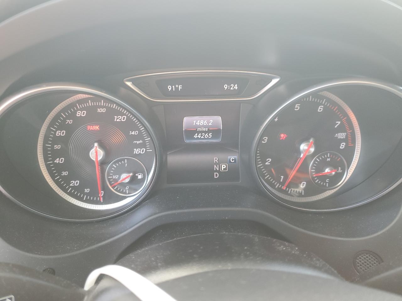 2020 Mercedes-Benz Gla 250 VIN: WDCTG4EB0LU025644 Lot: 67595555