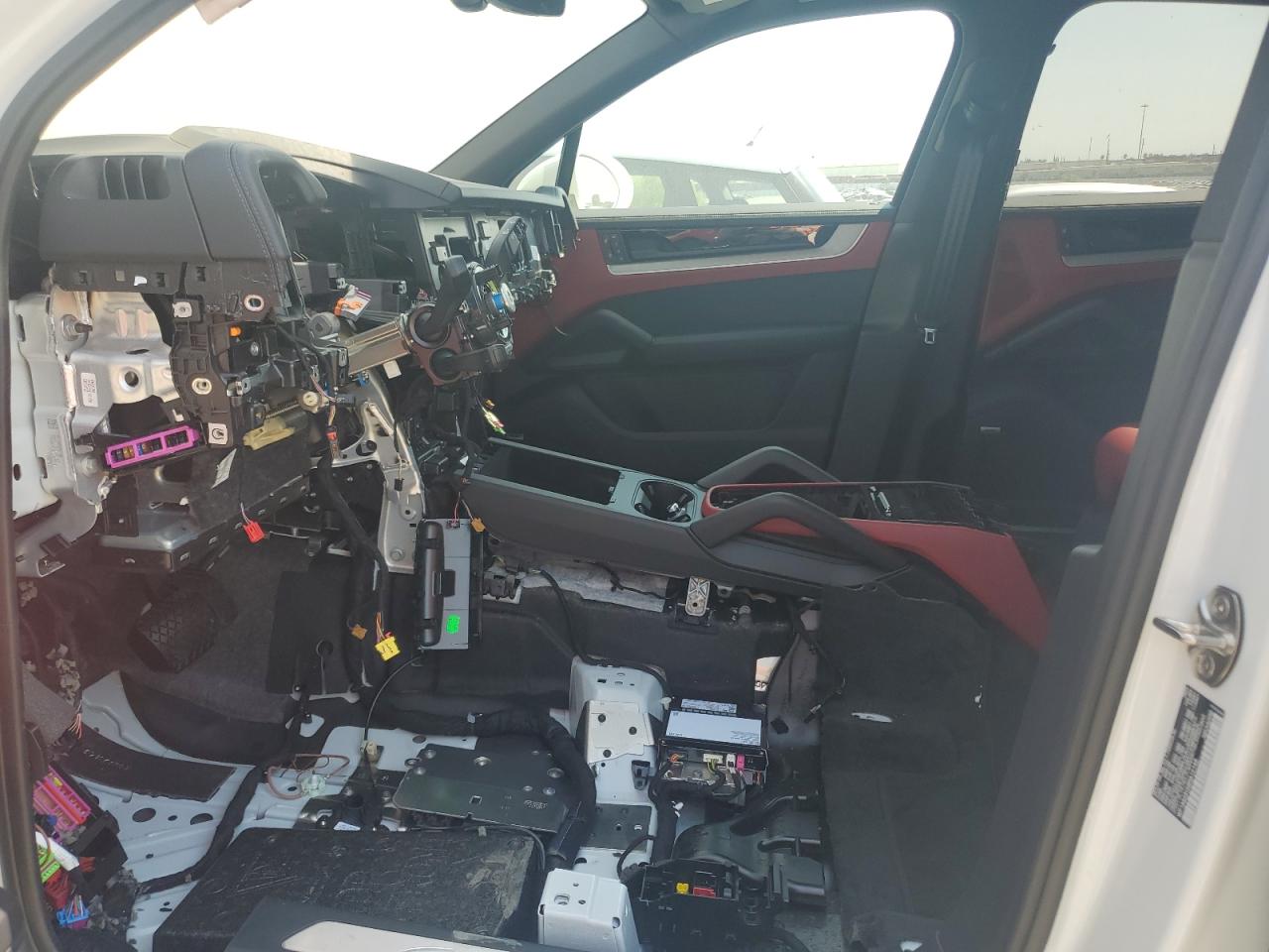 2024 Porsche Cayenne VIN: WP1AA2AY6RDA12143 Lot: 70596385