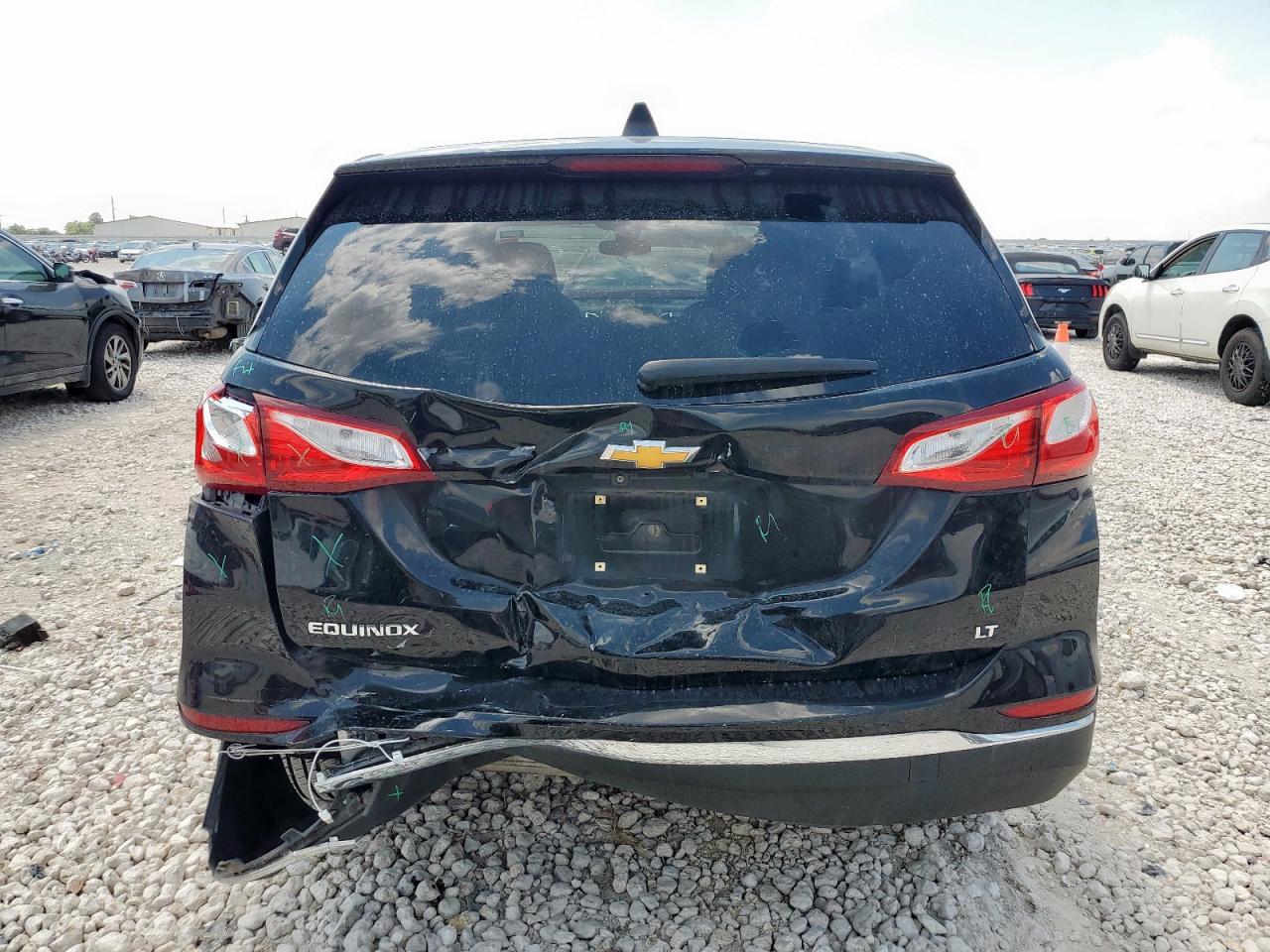 2020 Chevrolet Equinox Lt VIN: 2GNAXKEV9L6238108 Lot: 69242245