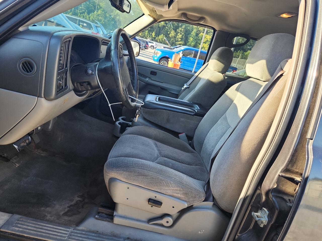 2006 Chevrolet Avalanche C1500 VIN: 3GNEC12Z76G128116 Lot: 69850285