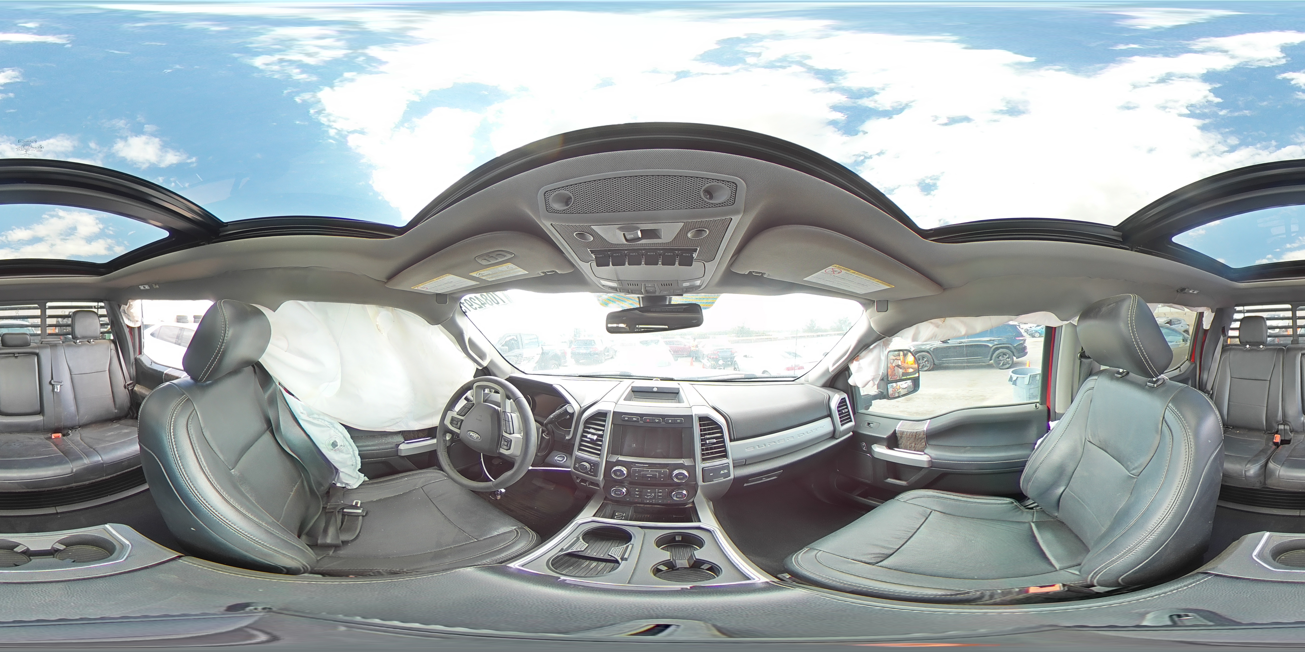 2019 Ford F250 Super Duty VIN: 1FT7W2BT7KEF29211 Lot: 70842915