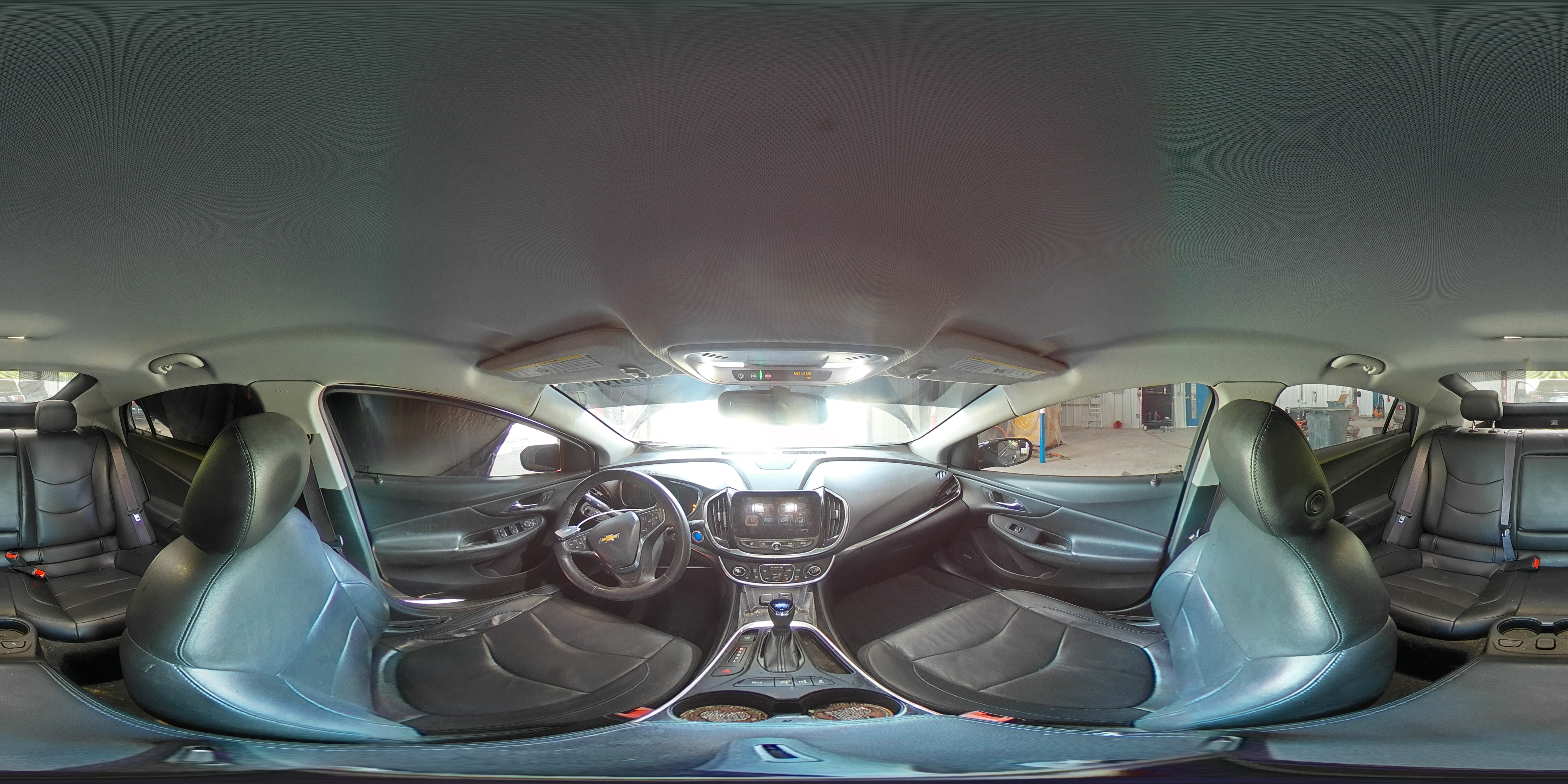 2017 Chevrolet Volt Premier VIN: 1G1RB6S57HU193984 Lot: 69767815