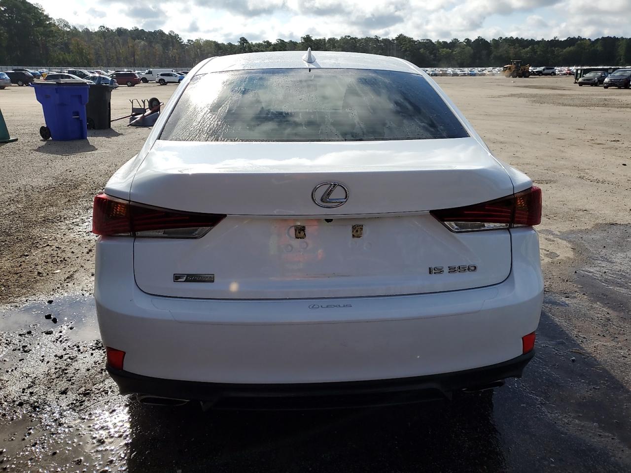 2017 Lexus Is 350 VIN: JTHBE1D25H5031284 Lot: 68770815