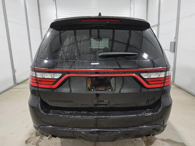  DODGE DURANGO 2024 Черный