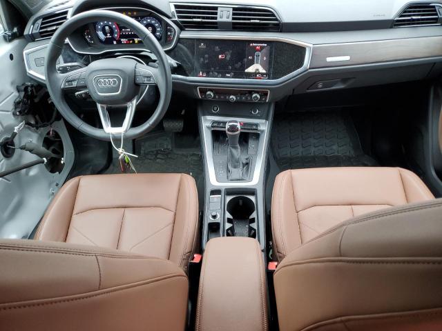  AUDI Q3 2023 White