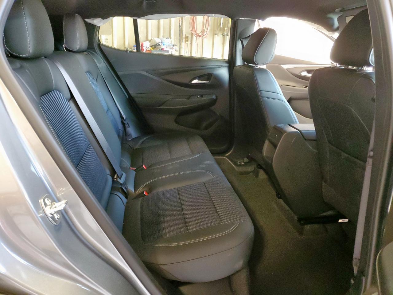 2025 Buick Envista Preferred VIN: KL47LAEP9SB223026 Lot: 70223695