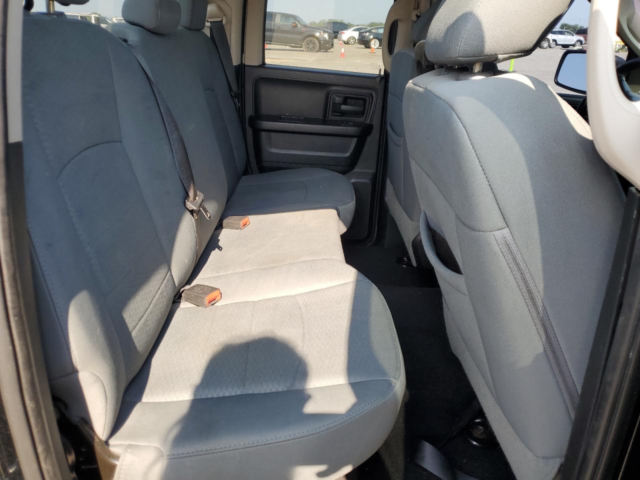 2013 Ram 1500 St VIN: 1C6RR6FP2DS582849 Lot: 68015405