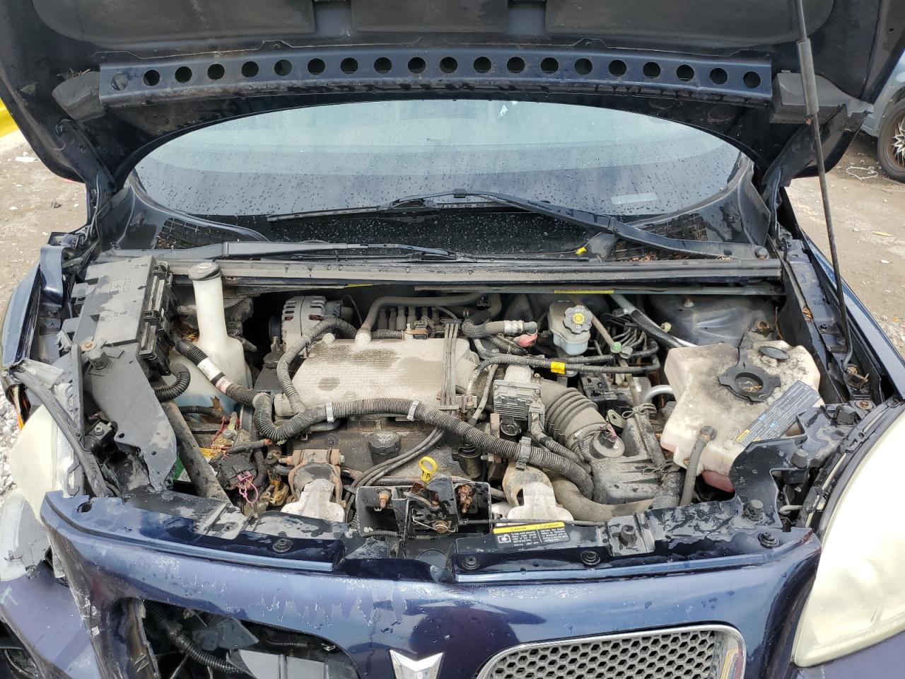 2005 Pontiac Montana Sv6 VIN: 1GMDV33L95D170105 Lot: 68202505