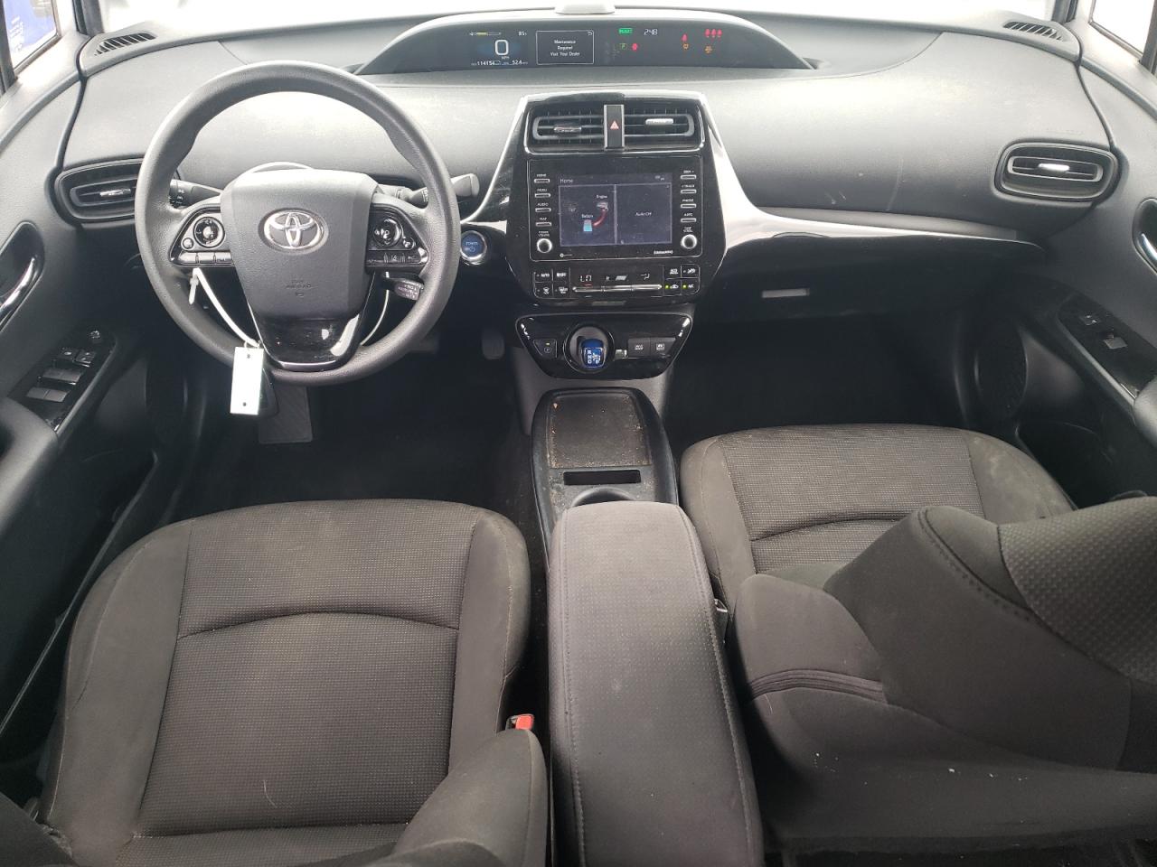 2022 Toyota Prius Night Shade VIN: JTDKAMFUXN3159105 Lot: 68164125