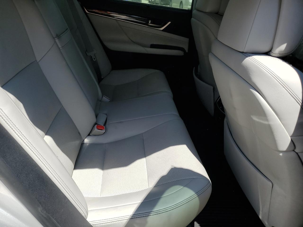 2013 Lexus Gs 350 VIN: JTHCE1BL7D5011208 Lot: 68086085
