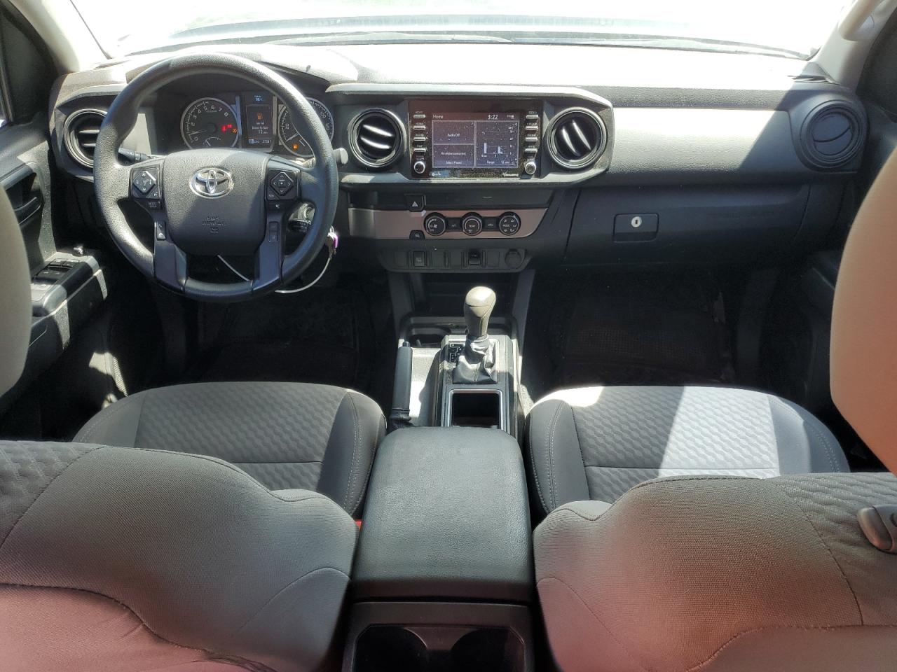 2022 Toyota Tacoma Double Cab VIN: 3TYAX5GN6NT034662 Lot: 67445545