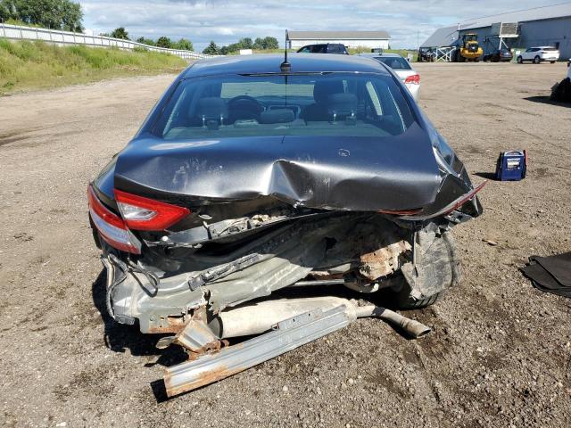  FORD FUSION 2015 Charcoal
