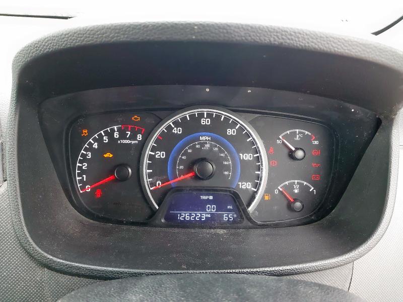 2018 HYUNDAI I10 SE