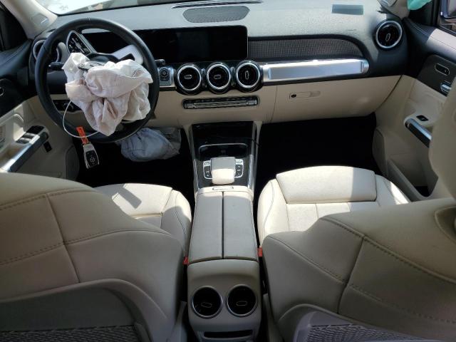  MERCEDES-BENZ GLB-CLASS 2020 Белы