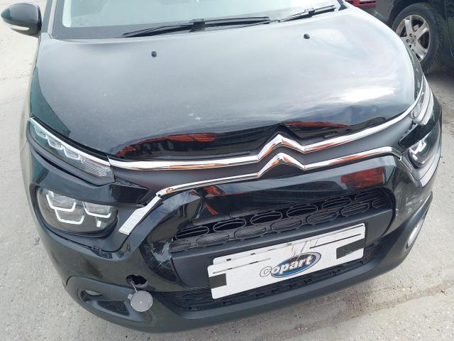 2022 CITROEN C3 SENSE PURETECH S/S 