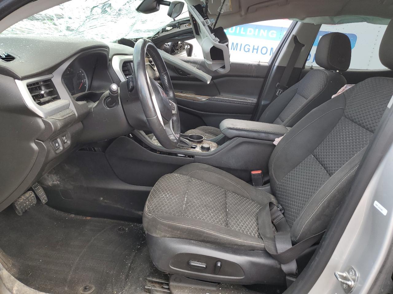 2017 GMC Acadia Sle VIN: 1GKKNSLA8HZ178194 Lot: 70221795