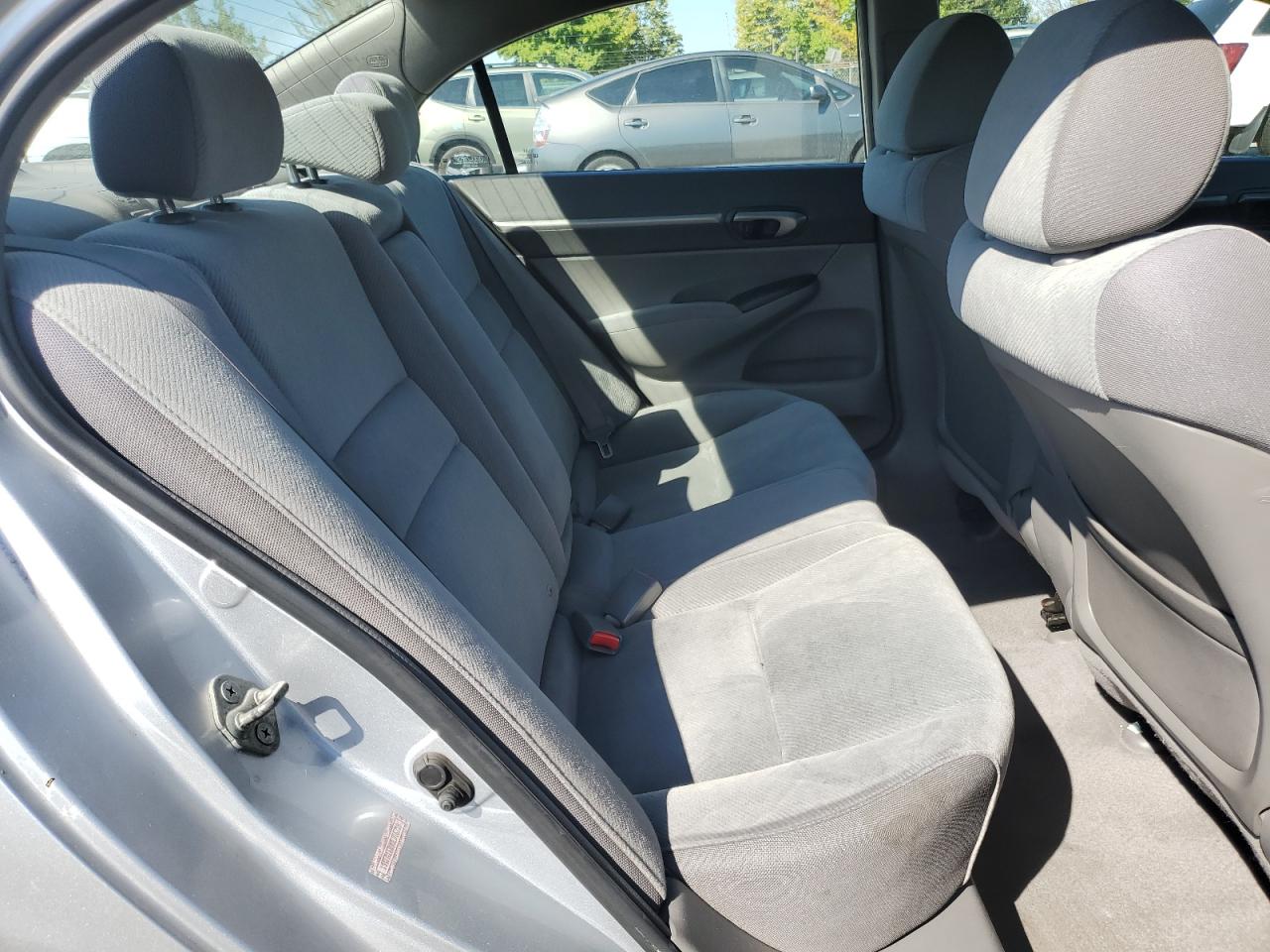 2009 Honda Civic Ex VIN: 19XFA16899E016759 Lot: 70946645