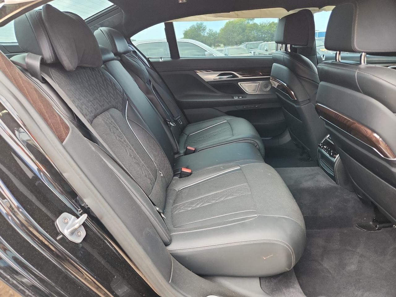 2019 BMW M760 Xi VIN: WBA7H6C54KG615157 Lot: 70359965