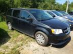 2017 DODGE GRAND CARAVAN SE   for sale at Copart QC - MONTREAL