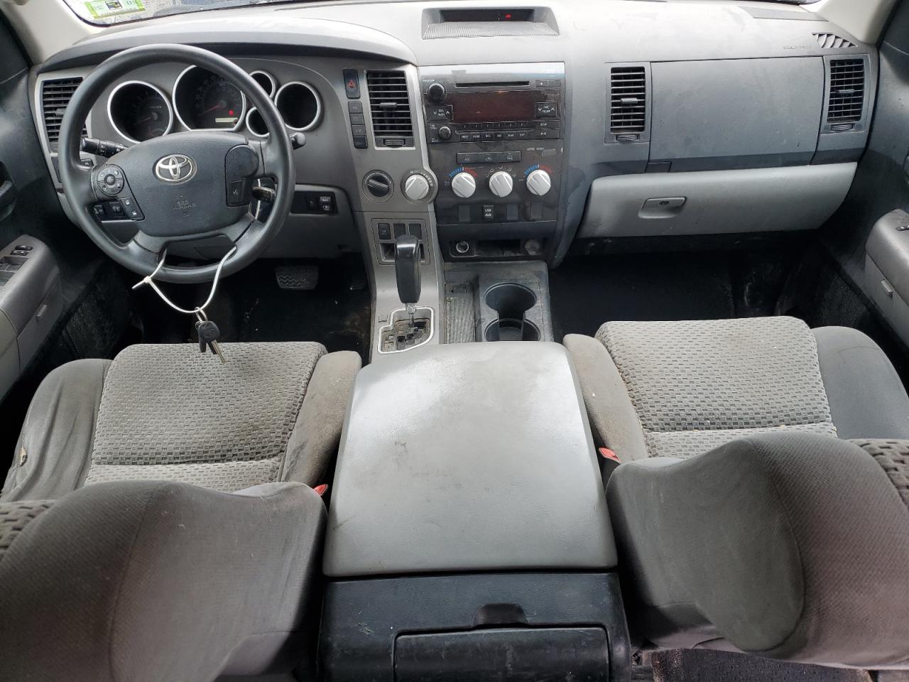 2012 Toyota Tundra Double Cab Sr5 VIN: 5TFUM5F15CX034577 Lot: 69027585