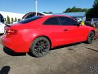 2017 AUDI A5 SPORT à vendre chez Copart CT - HARTFORD SPRINGFIELD