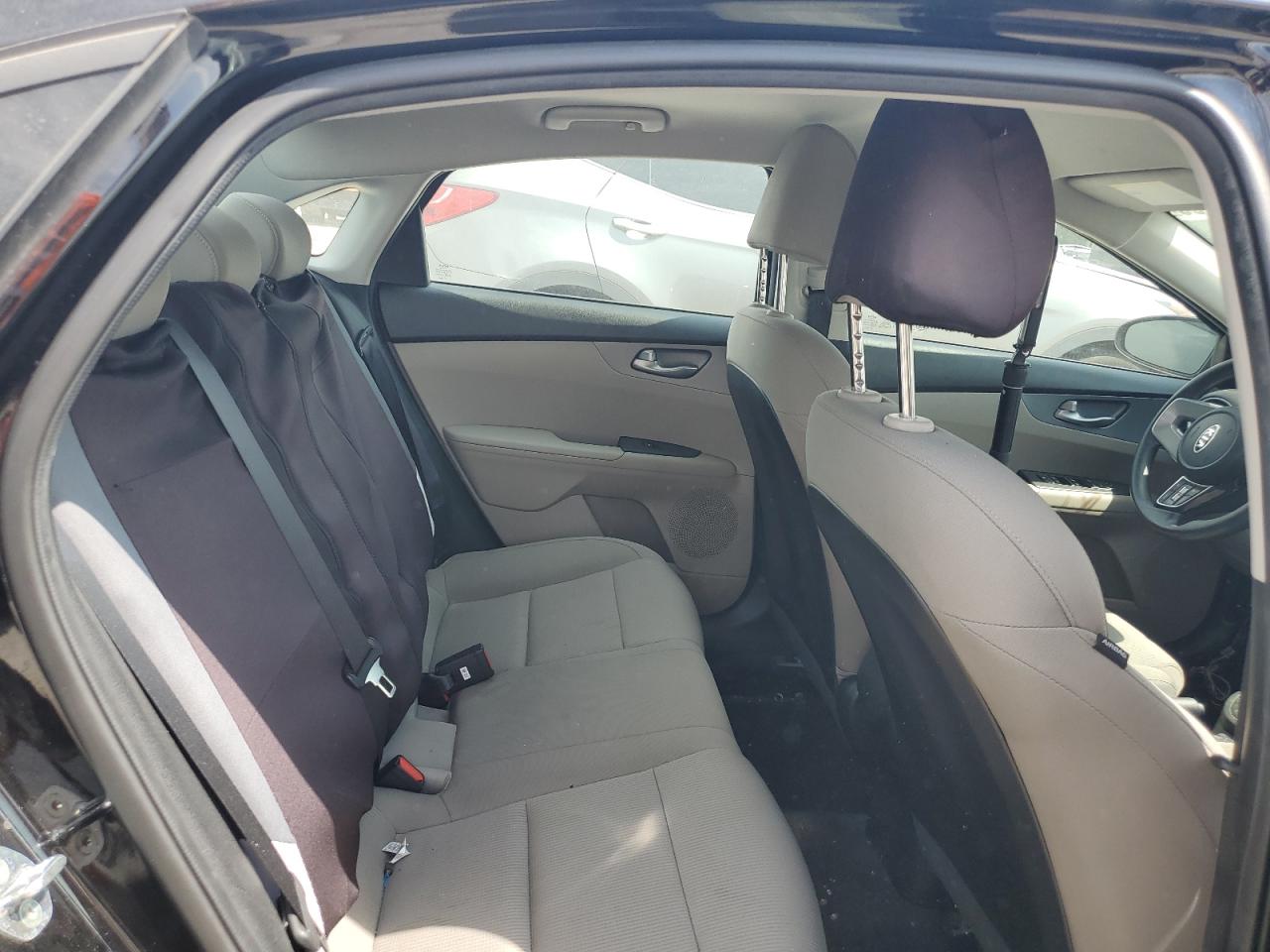 2021 Kia Forte Fe VIN: 3KPF24AD9ME404294 Lot: 70318765