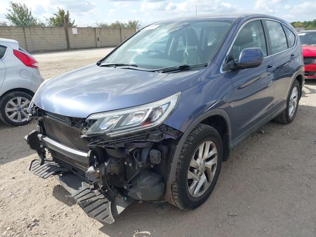 2016 HONDA CR-V SE I-VTEC AUTO  for sale at Copart YORK