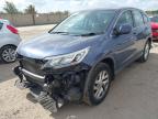 2016 HONDA CR-V SE I-VTEC AUTO  for sale at Copart YORK