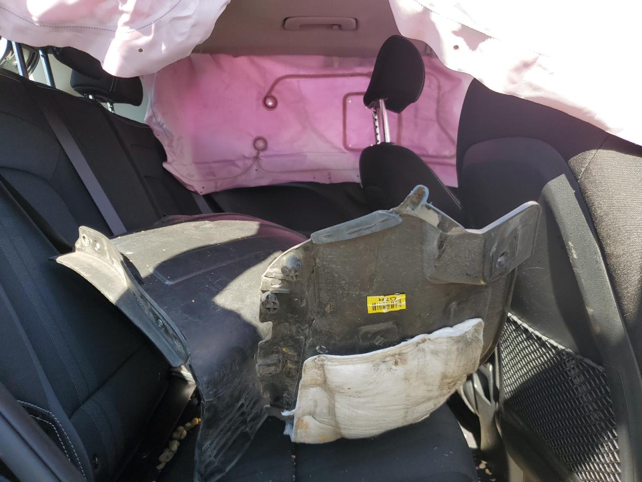 2025 Hyundai Venue Sel VIN: KMHRC8A37SU363912 Lot: 69746815