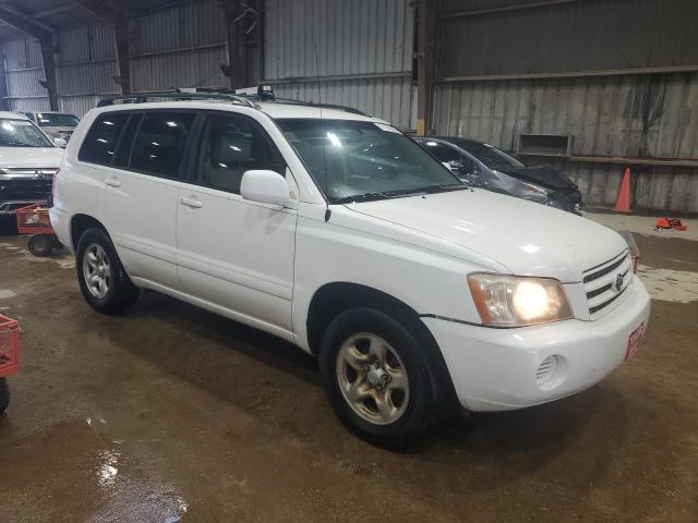 2003 TOYOTA HIGHLANDER LIMITED