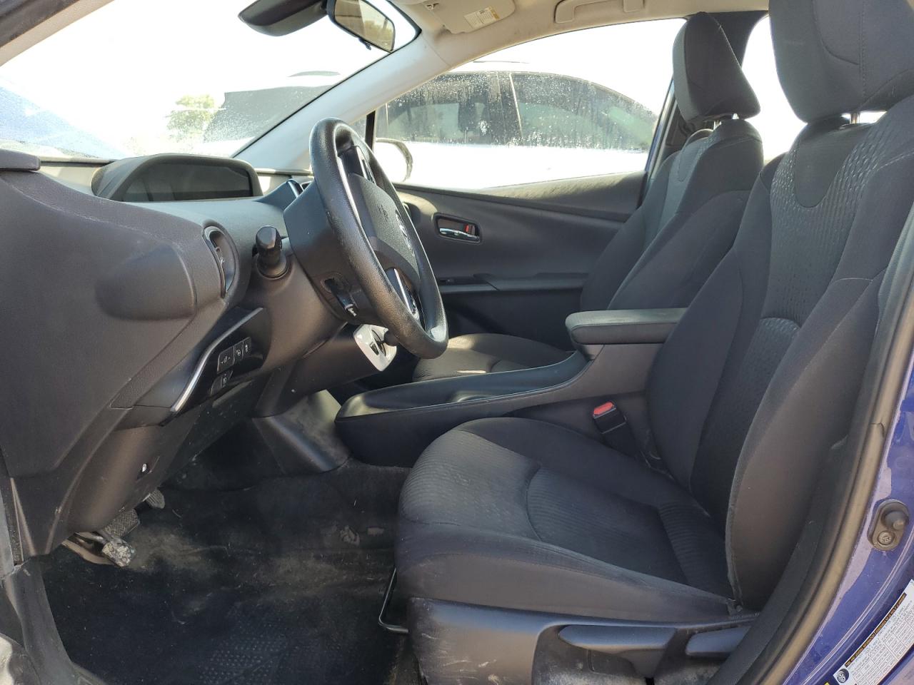 2017 Toyota Prius VIN: JTDKBRFU6H3557426 Lot: 70337695