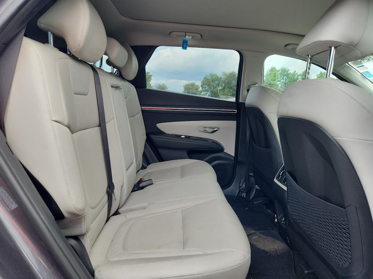 2022 Hyundai Tucson Limited VIN: KM8JECAE5NU071014 Lot: 68361845