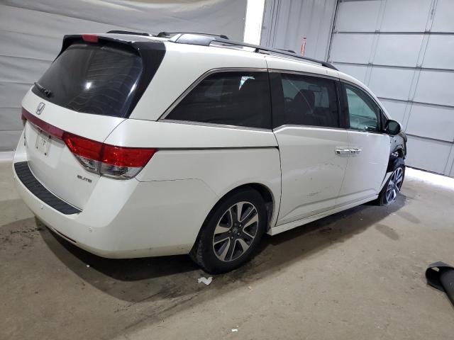 HONDA ODYSSEY 2014 Biały