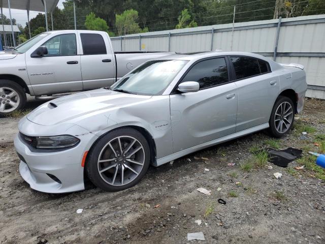  DODGE CHARGER 2020 Серебристый