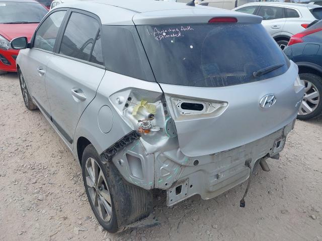 2015 HYUNDAI I20 PREMIU