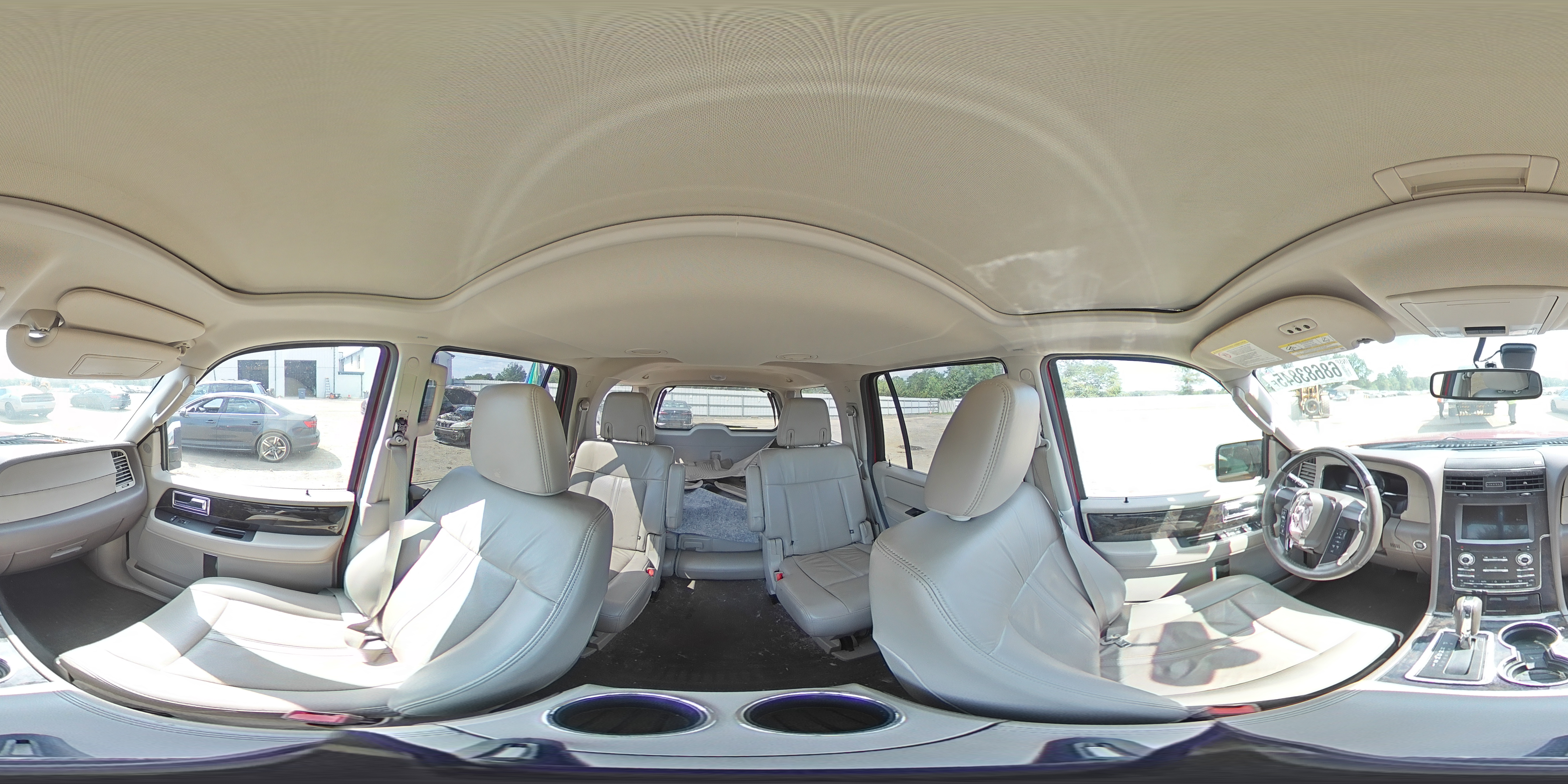 2017 Lincoln Navigator Select VIN: 5LMJJ2JT9HEL04876 Lot: 68683845