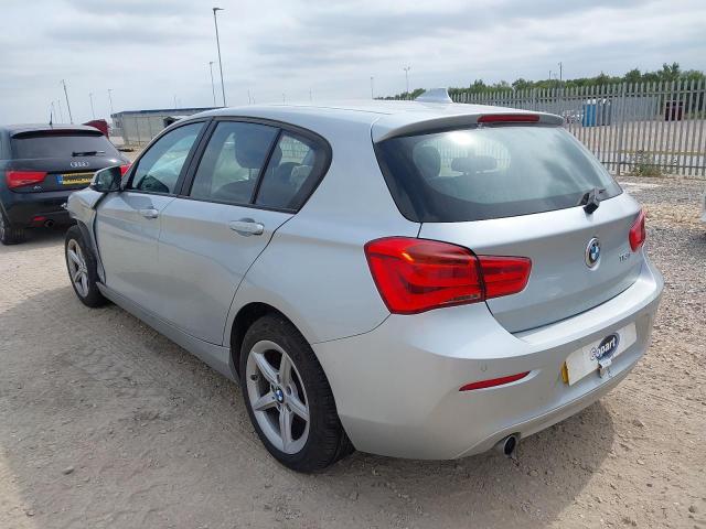 2017 BMW 116D ED PLUS 