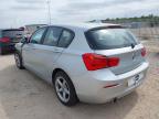 2017 BMW 116D ED PLUS  for sale at Copart CORBY