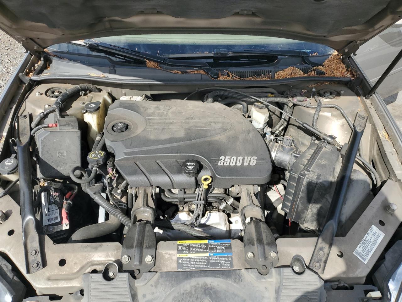 2007 Chevrolet Impala Ls VIN: 2G1WB58K779189746 Lot: 68570395