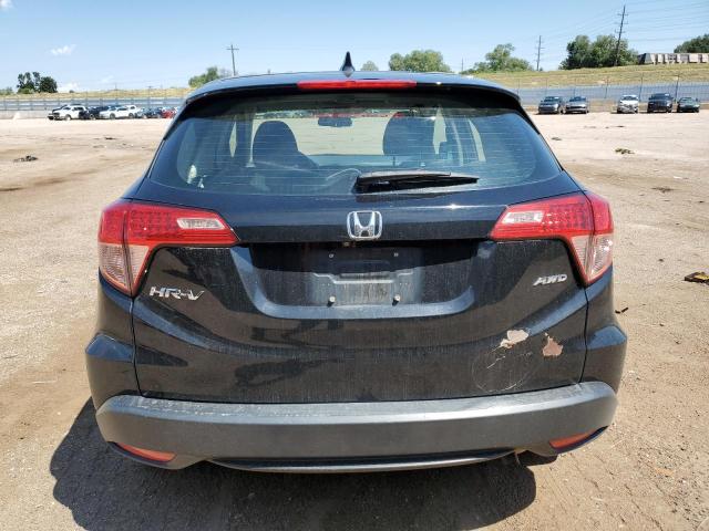 Паркетники HONDA HR-V 2016 Черный