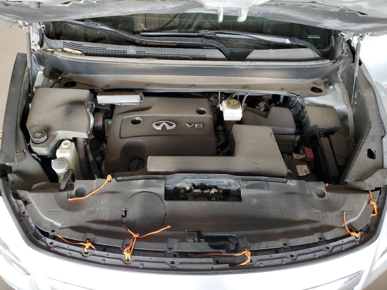 2013 Infiniti Jx35 VIN: 5N1AL0MM2DC302253 Lot: 66681345