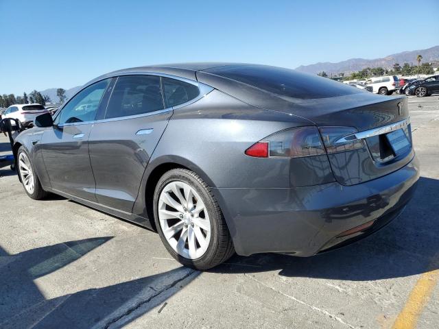  TESLA MODEL S 2017 Gray
