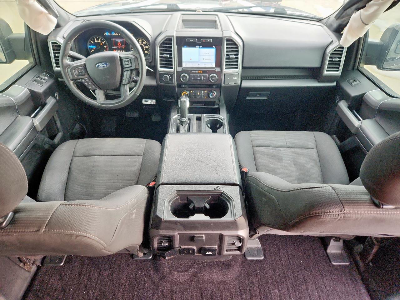 2017 Ford F150 Supercrew VIN: 1FTEW1CP8HKC32350 Lot: 69610955