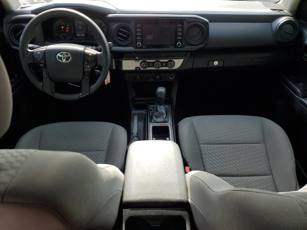 2021 Toyota Tacoma Double Cab VIN: 3TYAX5GN6MT014023 Lot: 69356945