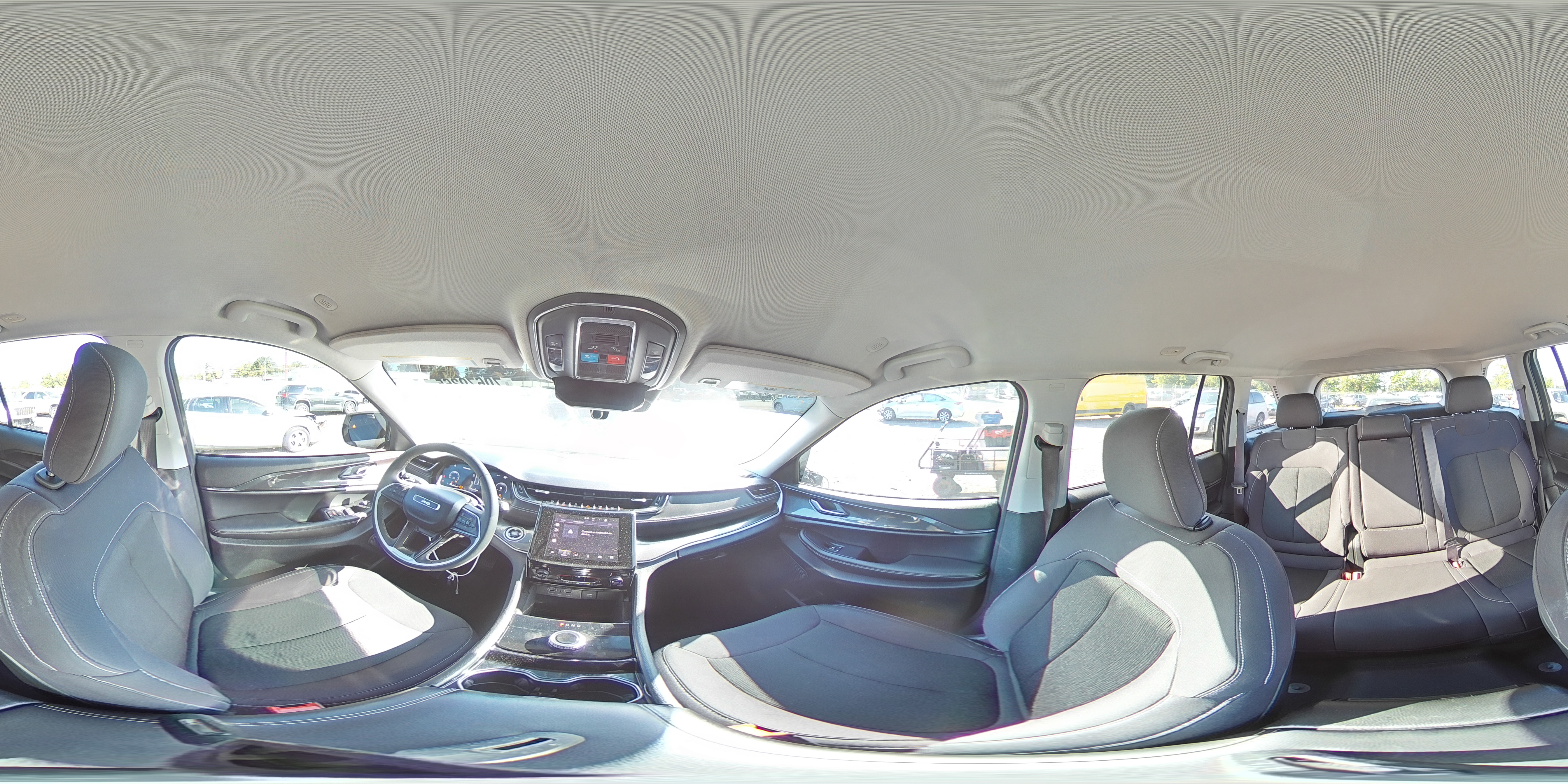 2023 Jeep Grand Cherokee Laredo VIN: 1C4RJHAG0P8710302 Lot: 70679365