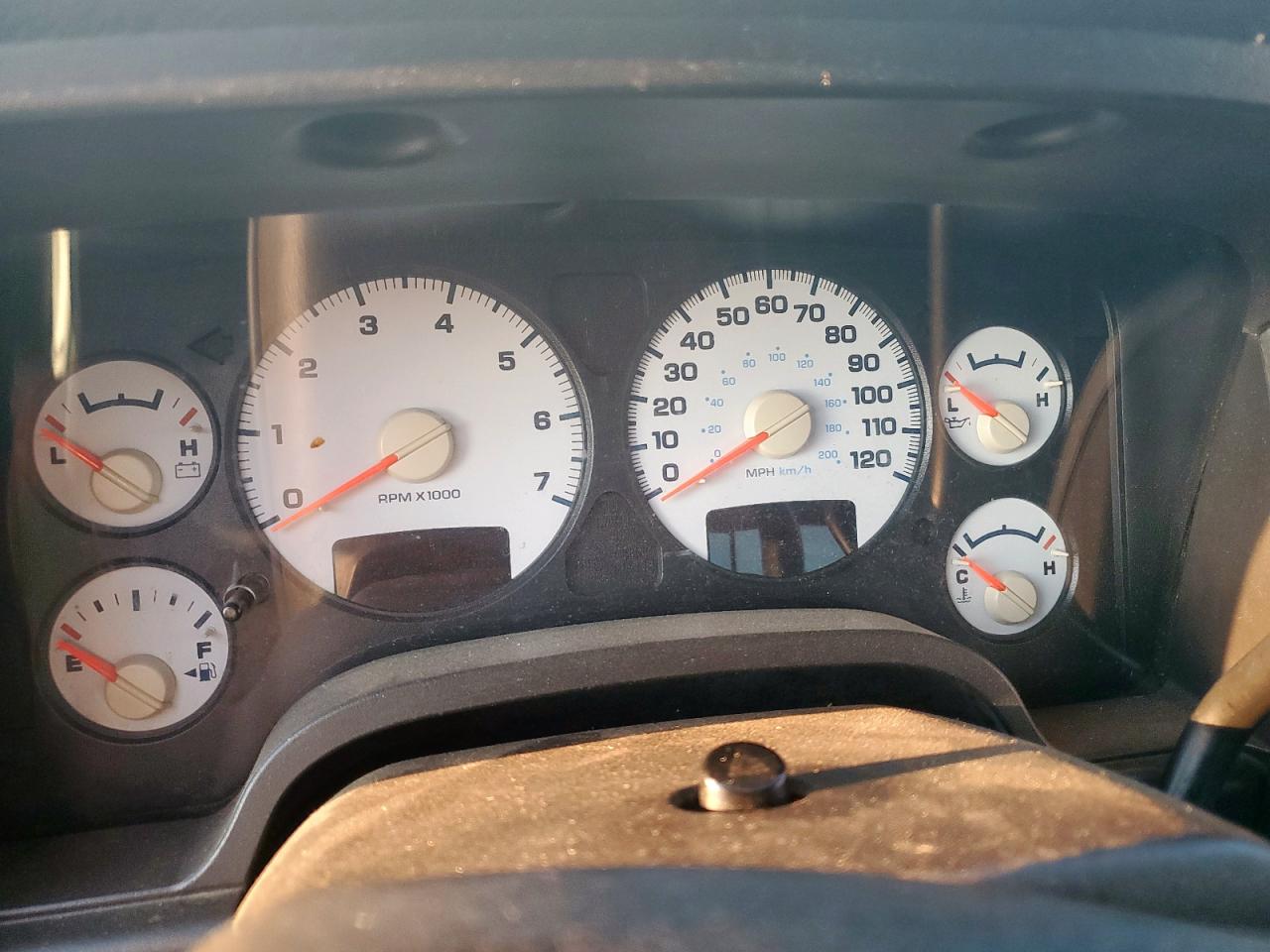2005 Dodge Ram 1500 St VIN: 1D7HA18D85S234126 Lot: 69404885